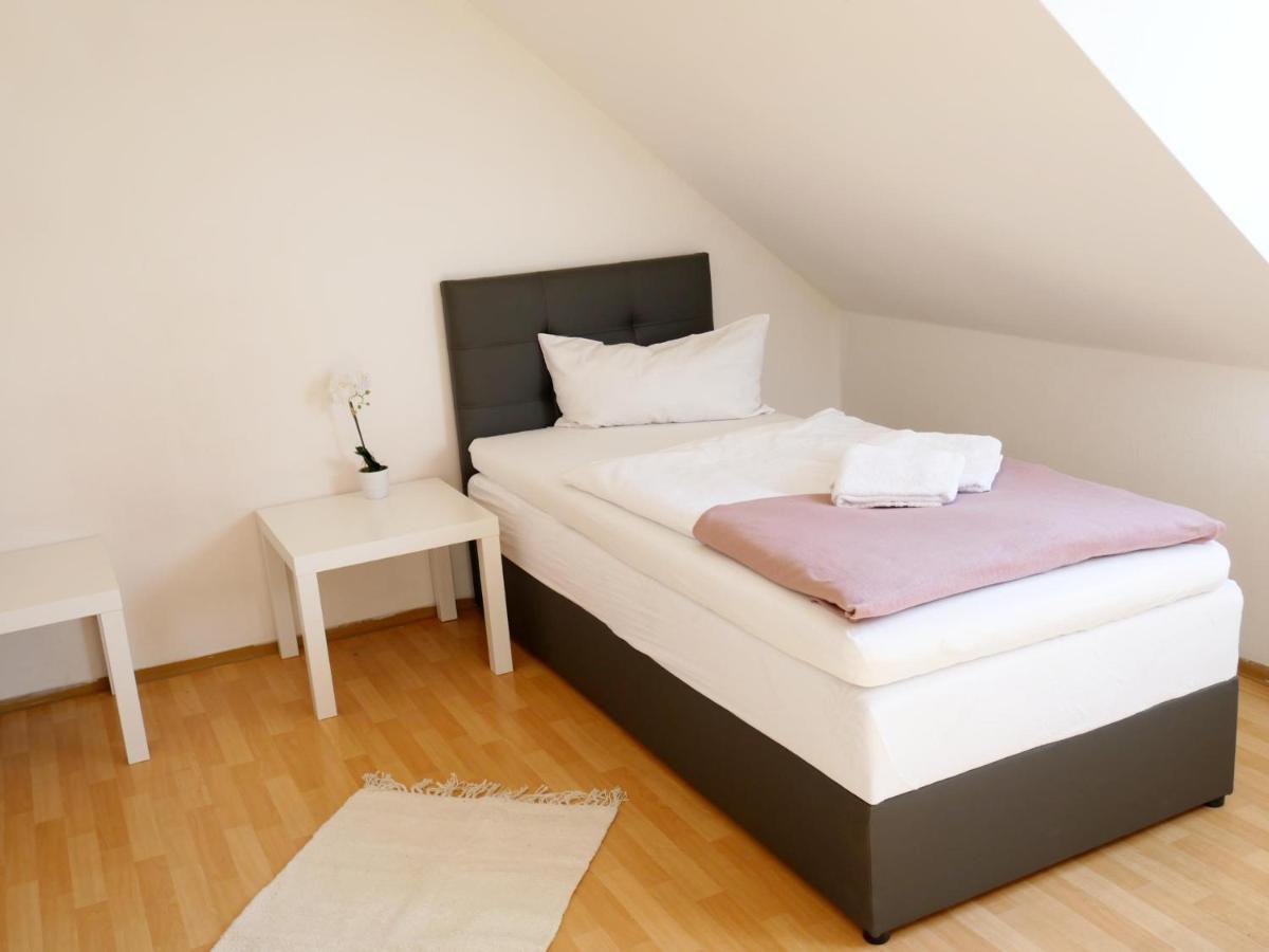Sunnyhome Monteurwohnungen Und Apartments In Schwandorf Εξωτερικό φωτογραφία