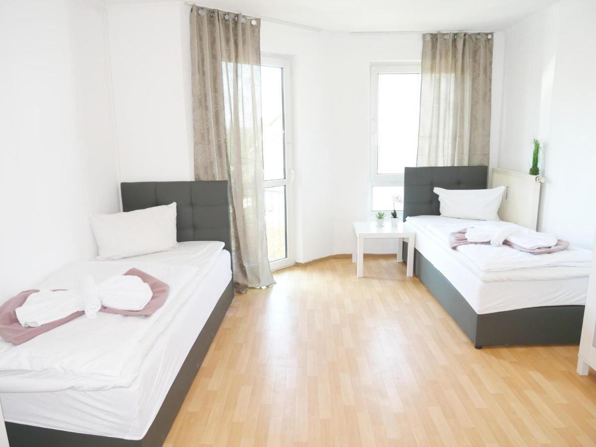 Sunnyhome Monteurwohnungen Und Apartments In Schwandorf Εξωτερικό φωτογραφία