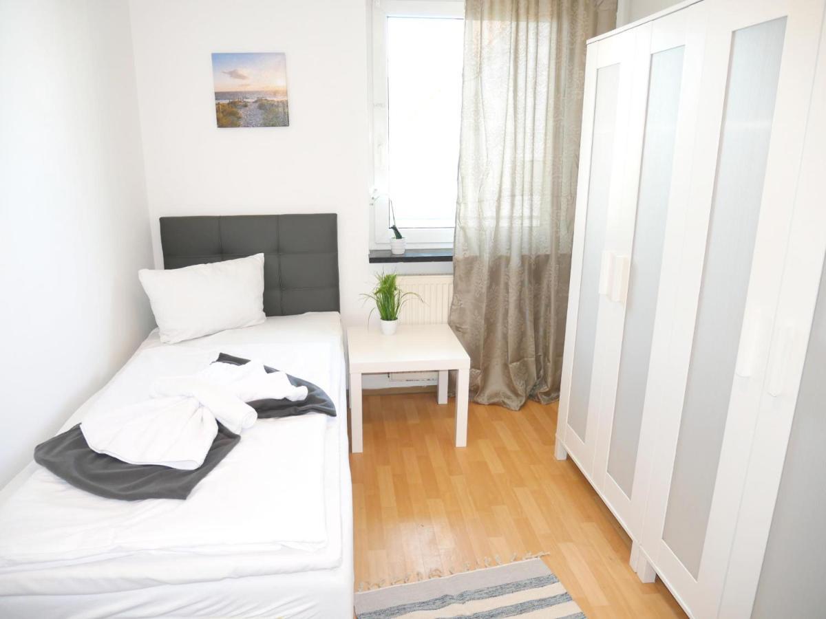 Sunnyhome Monteurwohnungen Und Apartments In Schwandorf Εξωτερικό φωτογραφία
