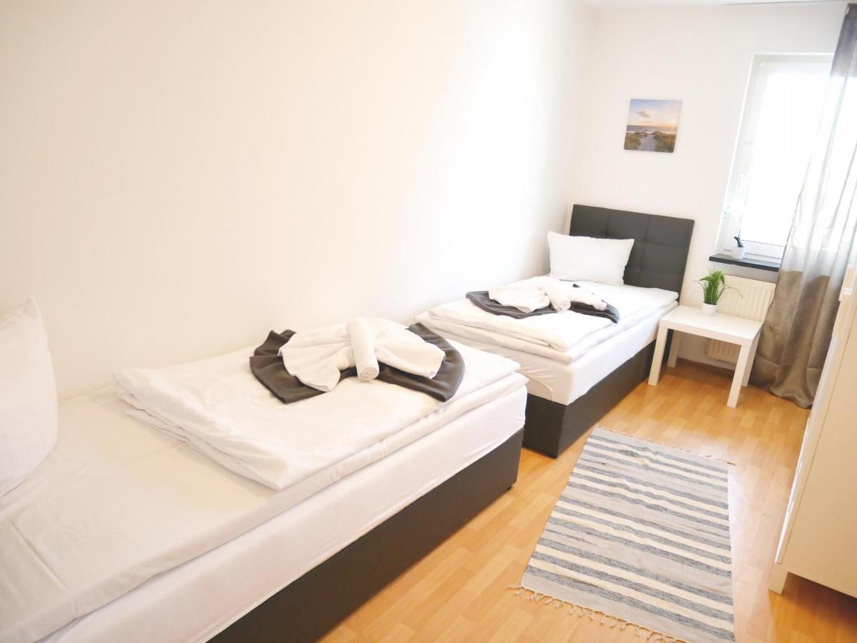 Sunnyhome Monteurwohnungen Und Apartments In Schwandorf Εξωτερικό φωτογραφία