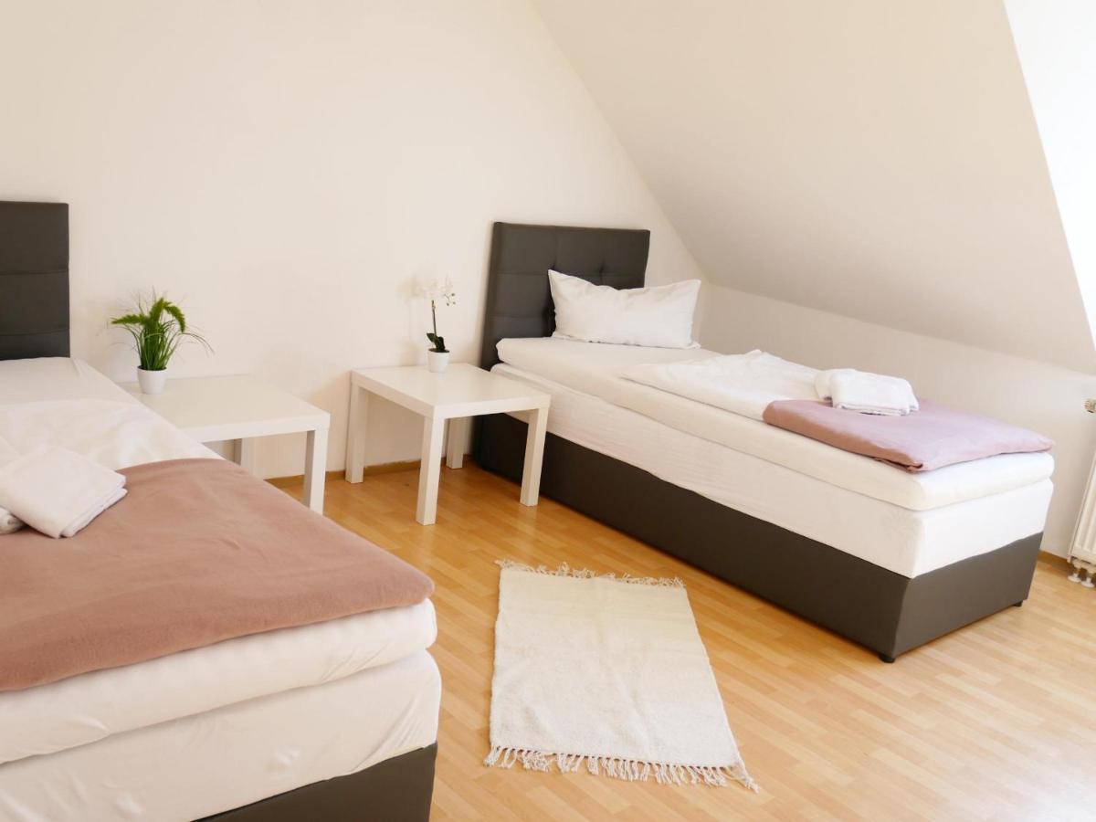 Sunnyhome Monteurwohnungen Und Apartments In Schwandorf Εξωτερικό φωτογραφία