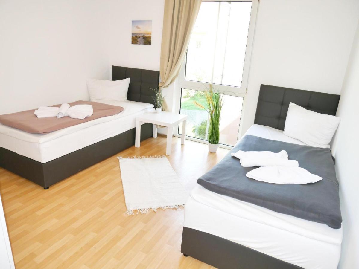 Sunnyhome Monteurwohnungen Und Apartments In Schwandorf Εξωτερικό φωτογραφία
