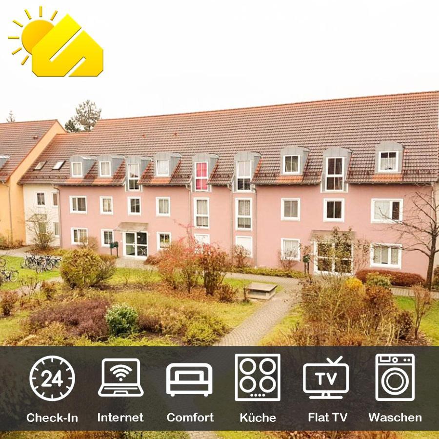 Sunnyhome Monteurwohnungen Und Apartments In Schwandorf Εξωτερικό φωτογραφία